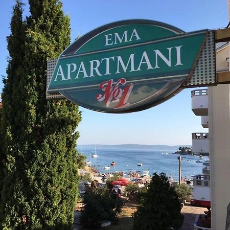 Apartmani Ema Trogir Exterior photo