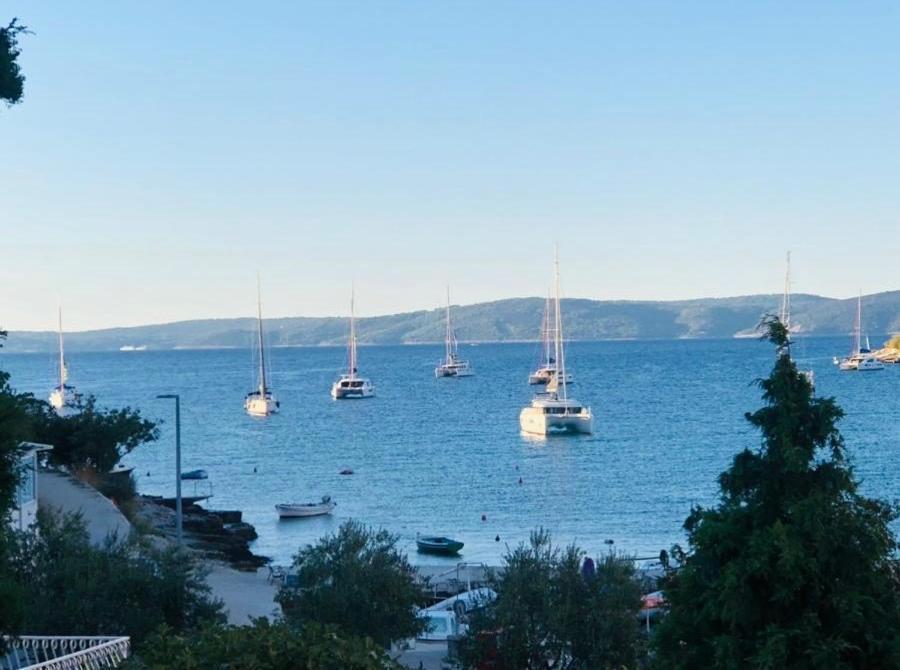 Apartmani Ema Trogir Exterior photo