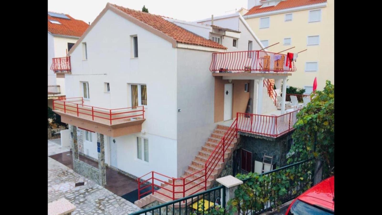 Apartmani Ema Trogir Exterior photo