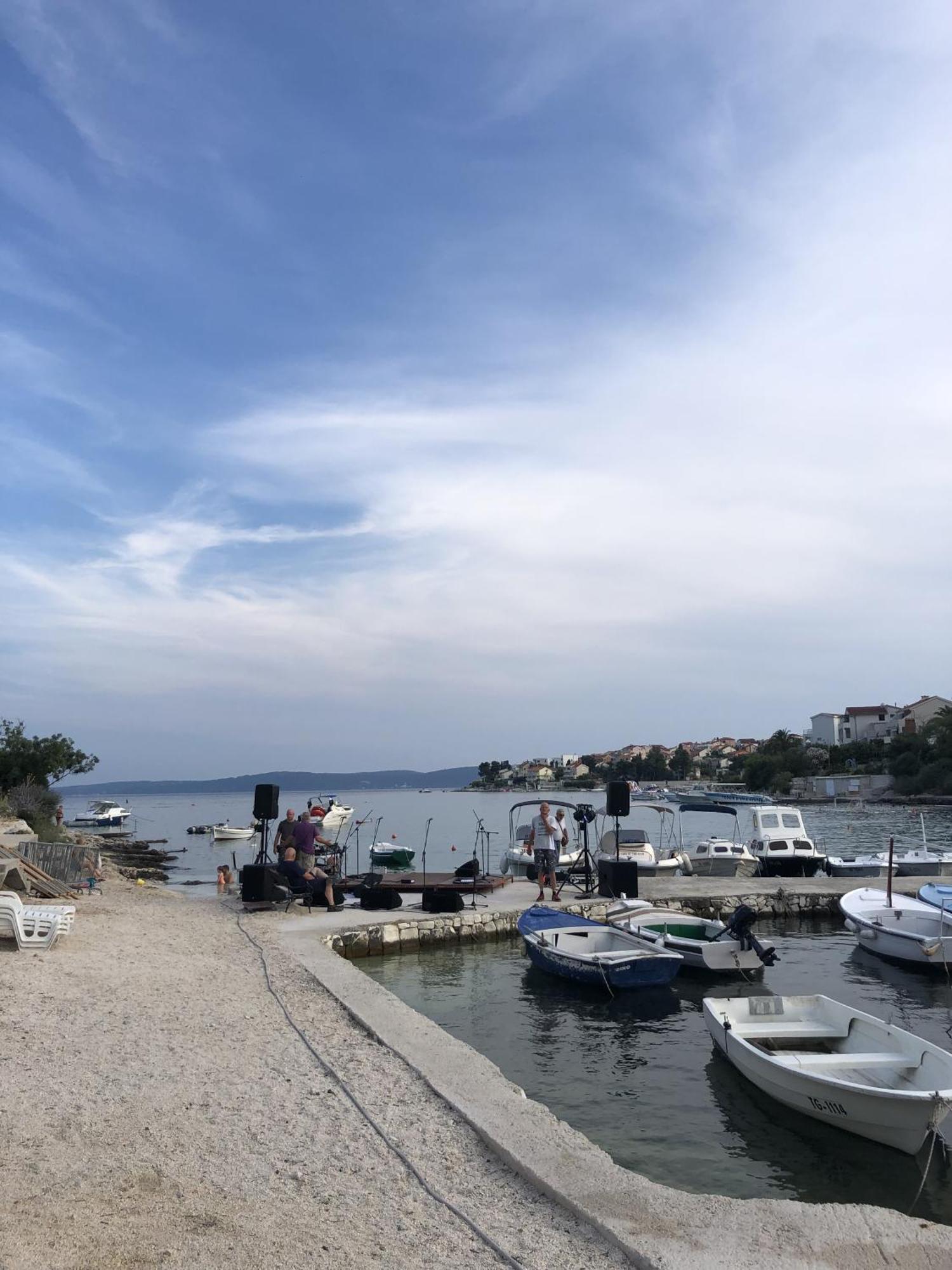 Apartmani Ema Trogir Exterior photo