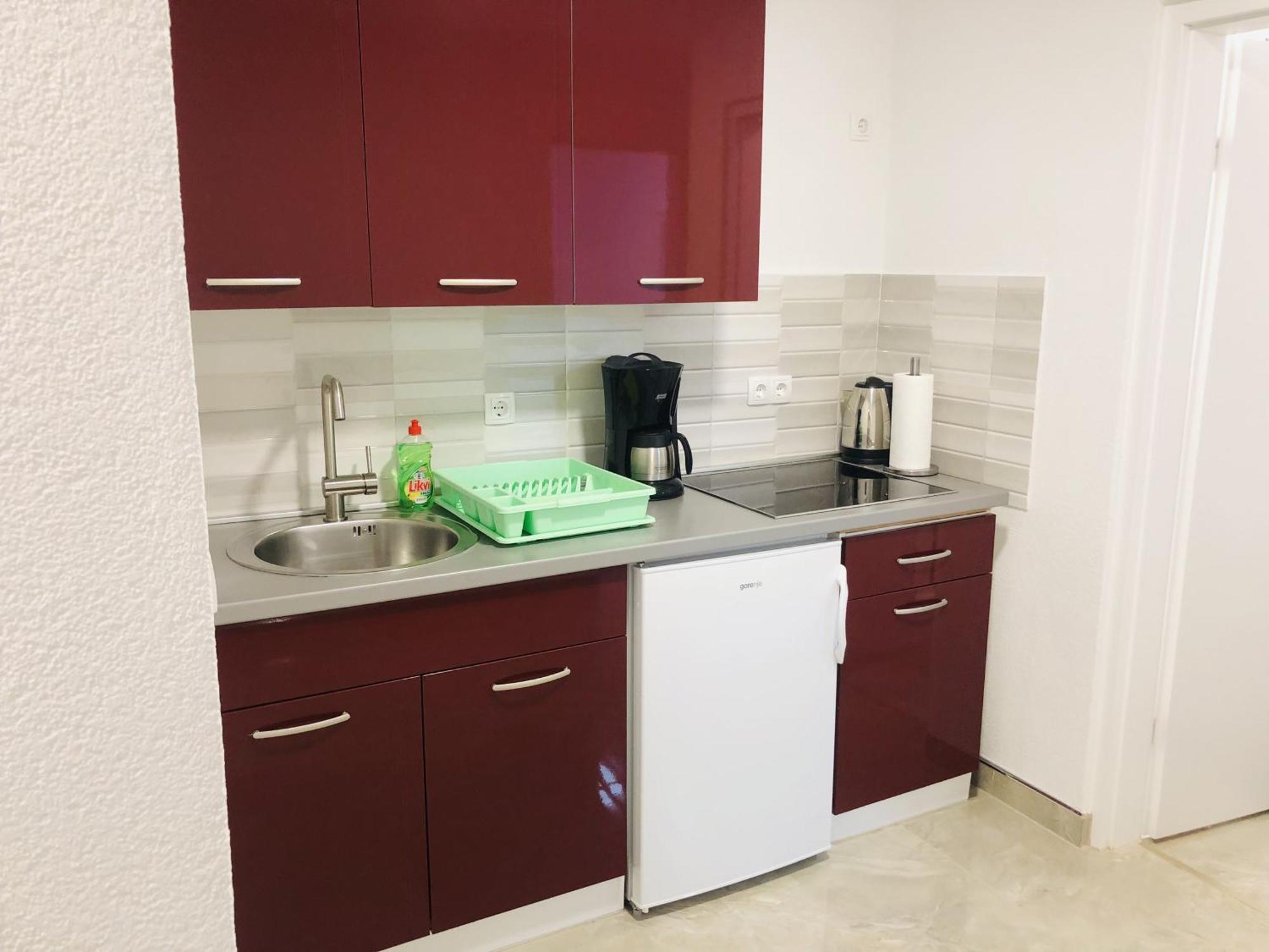 Apartmani Ema Trogir Exterior photo