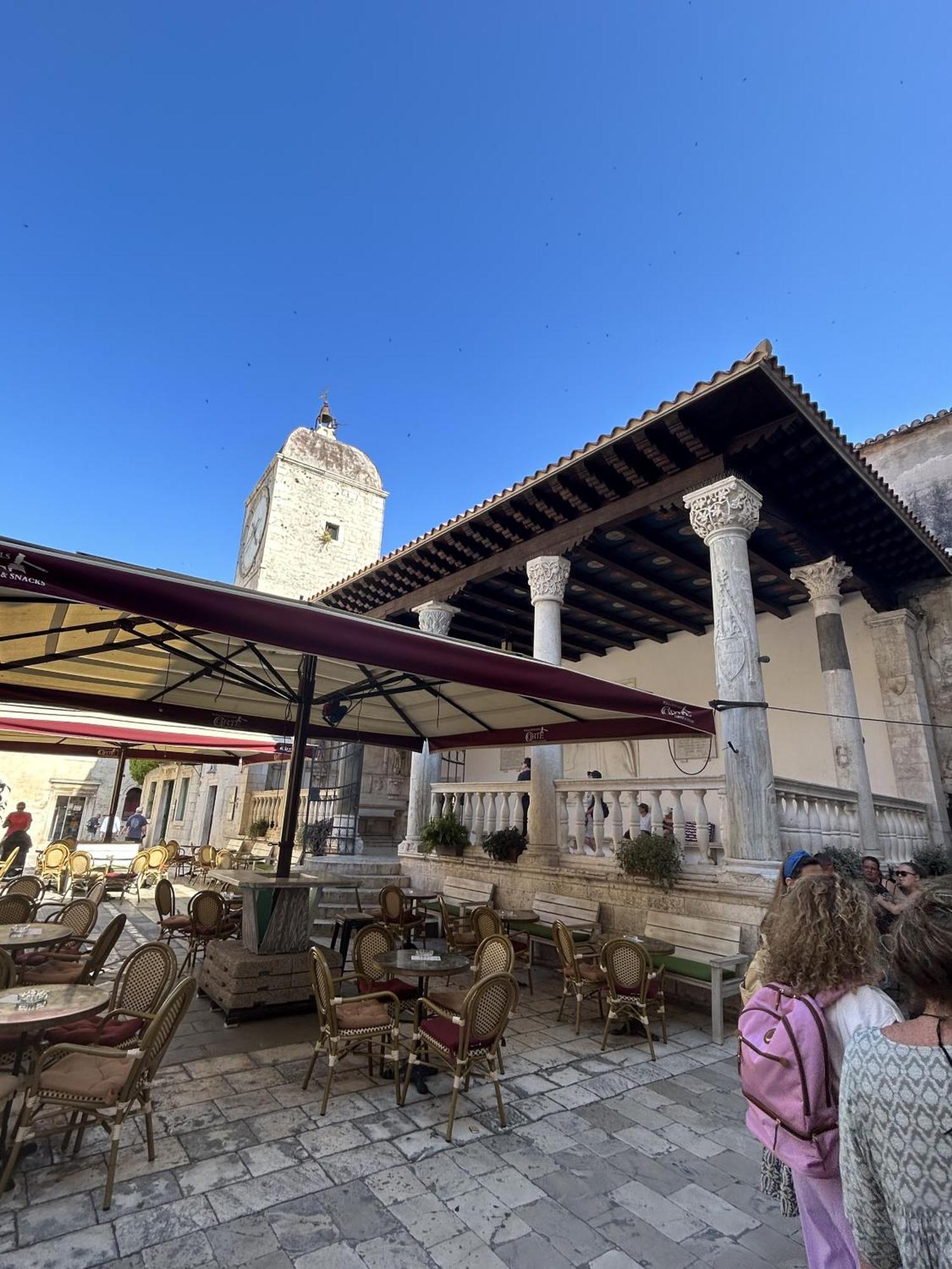 Apartmani Ema Trogir Exterior photo