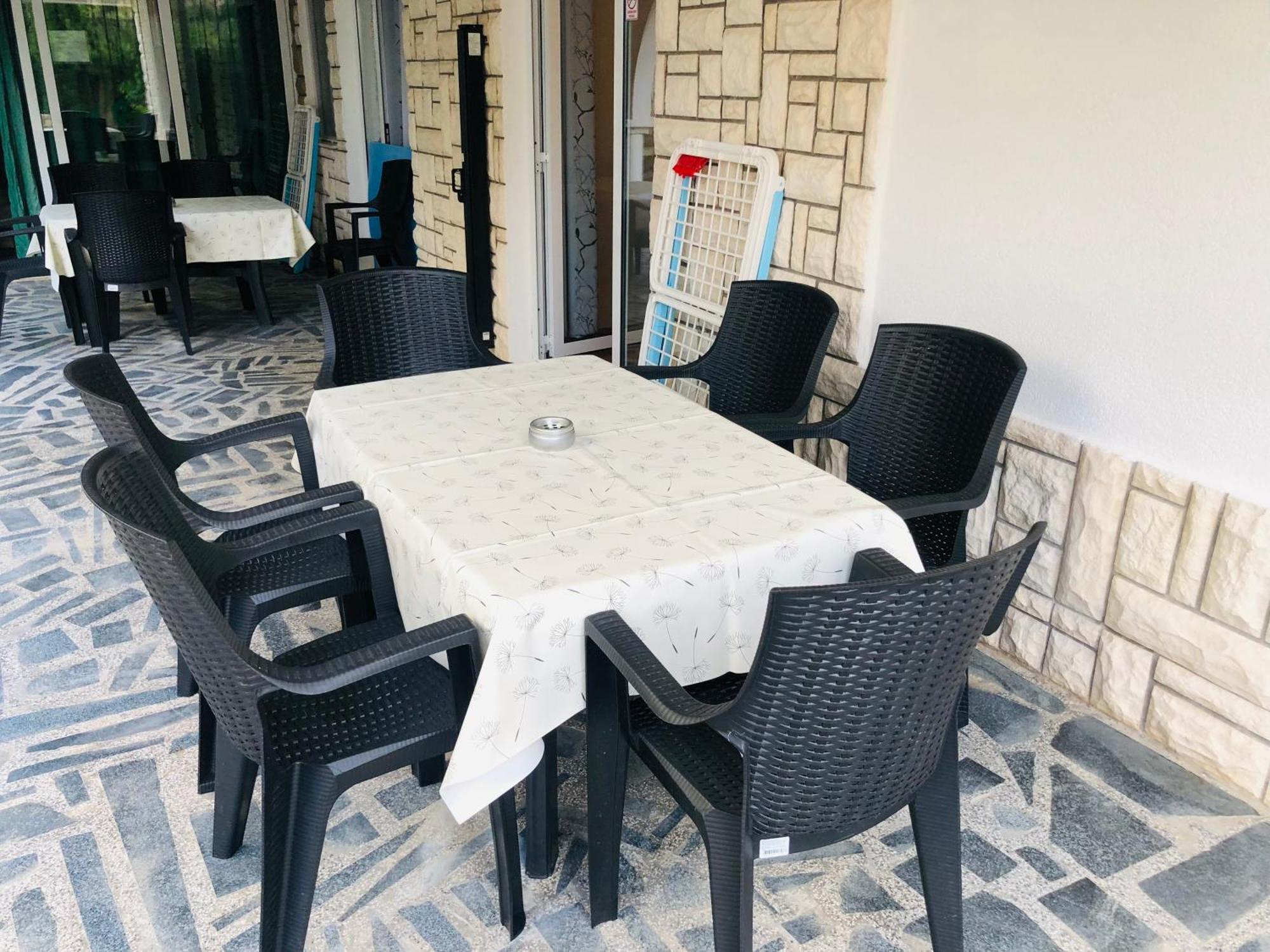 Apartmani Ema Trogir Exterior photo